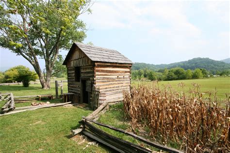 Cumberland Gap National Historical Park - Cumberland River Basin