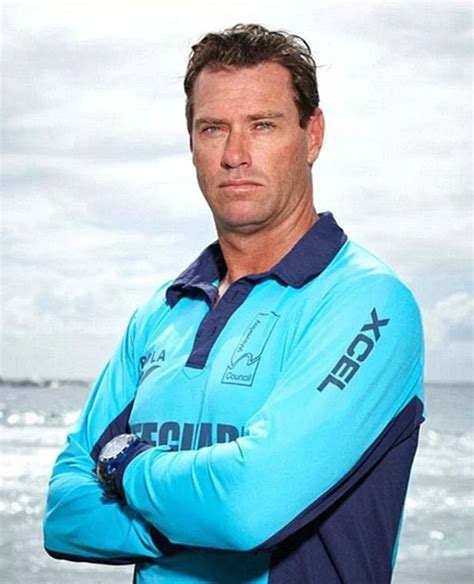 Bondi Rescue legend Hoppo issues safety message to Cornwall - Cornwall Live