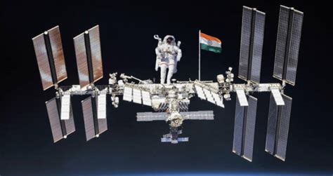 India to launch its own Space Station by 2030 - The Indian Wire