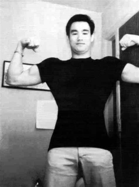 Bruce Lee Weight Training and Bodybuilding