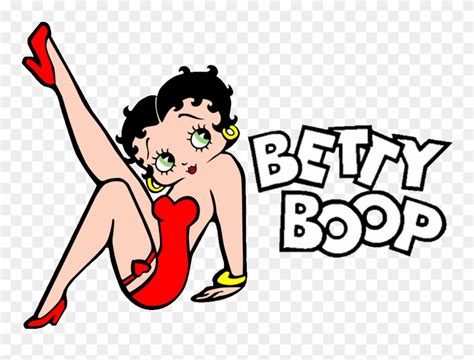 Download Betty Boop Pictures, Images, Graphics Page - Betty Boop Logo ...