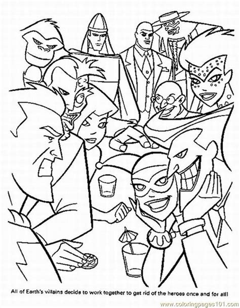 Marvel Superhero Squad Coloring Pages - Coloring Home