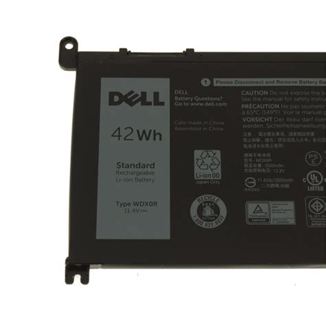 Buy ORIGINAL Dell Inspiron 15 (5570) P75F Battery In India -TPS tech.in ...