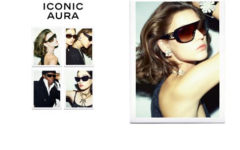 CHANEL eyewear 2023 collection | OPSM