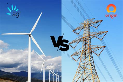 AGL Vs Origin Energy: Compare Energy Plans and Prices - Energy Theory