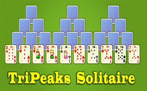 Download tripeaks solitaire - prosdop