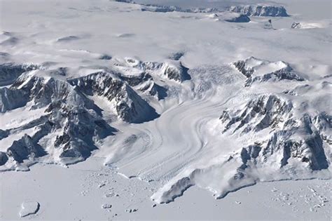 Environmental News Network - Antarctica Is Colder Than The Arctic, But ...