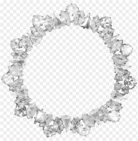 Download border diamond frame png - Free PNG Images | TOPpng