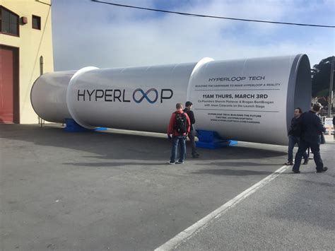 Sorry, Elon Musk. “Verbal govt approval” for the Hyperloop is not a thing. – Greater Greater ...