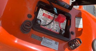 Your Husqvarna Battery Keeps Dying (Check These 5 Things) - Powered ...