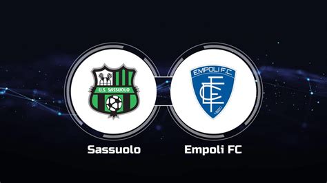 Watch Sassuolo vs. Empoli FC Online: Live Stream, Start Time | 4/30/2023