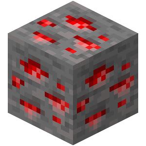 Redstone Ore – Minecraft Wiki