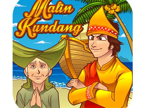 The Legend Of Malin Kundang Materi Bahasa Inggris K13 Kelas X Bahasa - Riset