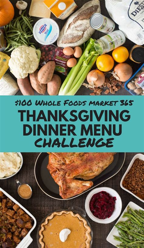 30 Ideas for whole Foods Thanksgiving Dinner – Best Diet and Healthy ...