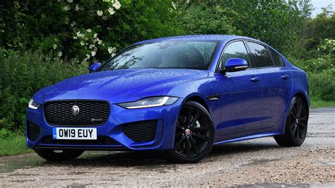 2019 Jaguar XE R-Dynamic (UK) - Wallpapers and HD Images | Car Pixel