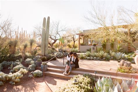 Desert Botanical Garden, Scottsdale | Photographer | Flytographer