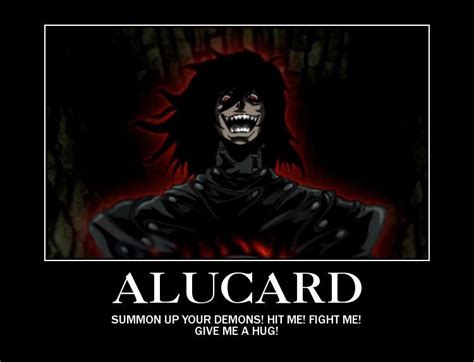 Hellsing Ultimate Abridged Quotes | Hellsing ultimate anime, Hellsing ...