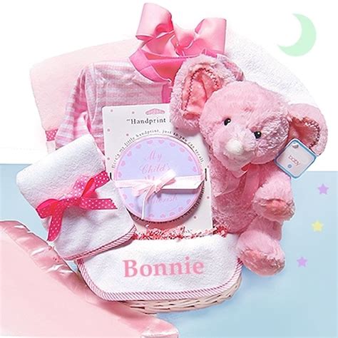 21 Best Personalized Baby Gifts for Girls - Home, Family, Style and Art ...