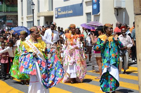 Independence Celebrations in Dominica - Culture, Heritage, Events and ...