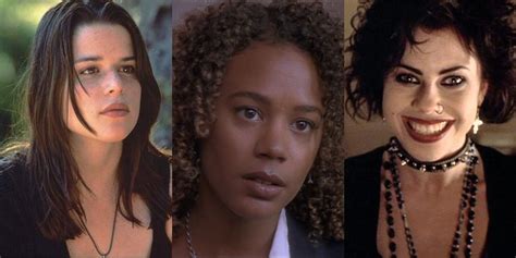 The Craft: Main Characters Ranked, According To Likability