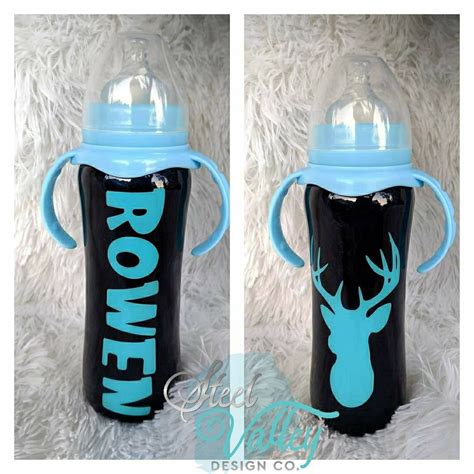 Custom Baby Bottle // Personalized Baby Bottle // Boy Baby Bottle - Etsy