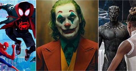 Do Superhero Movies Deserve More Awards Recognition?