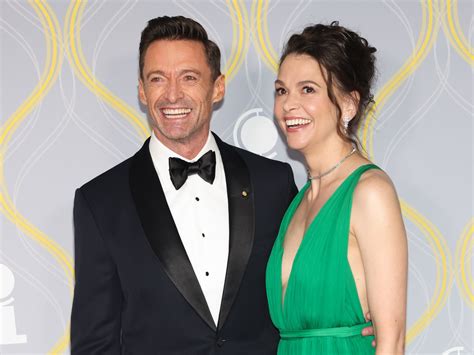 How Hugh Jackman & Sutton Foster's Romance Reportedly Began