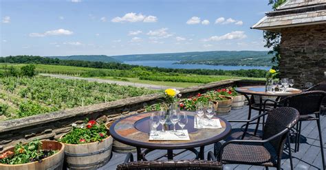 Dr. Frank Winery on Keuka Lake offers new tasting experiences