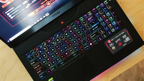 MSI GT76 Titan DT Review | PCMag