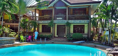 Panglao Tropical Villas in Panglao, Philippines - Bohol Guide