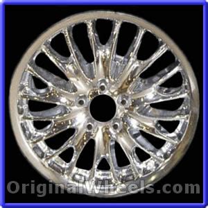 OEM 2006 Cadillac DTS Rims - Used Factory Wheels from OriginalWheels.com