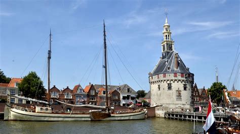 Hoorn the Netherlands - YouTube