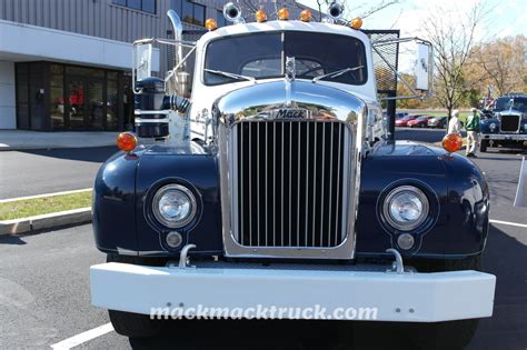 Trucktober Fest 2013 Mack Truck Show Allentown PA - Mack