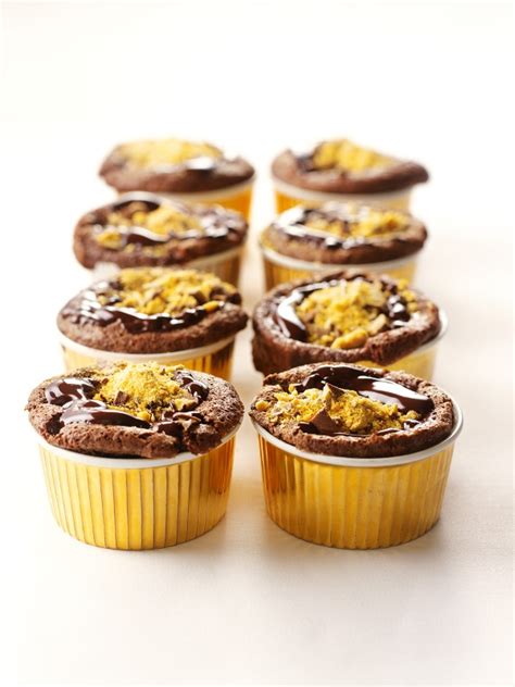 Glitzy Chocolate Puddings | Nigella's Recipes | Nigella Lawson