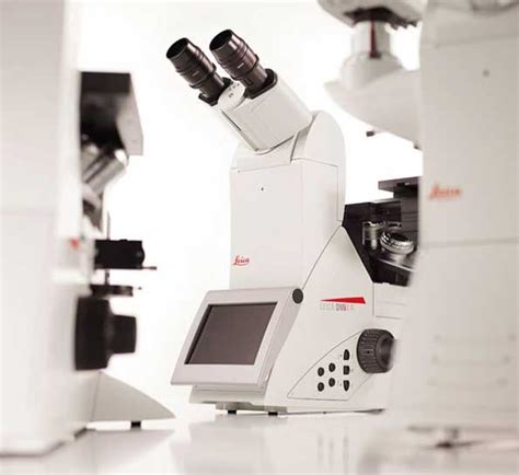 Advance Inverted Microscope for Industry Leica DMi8 - Opti-Tech ...