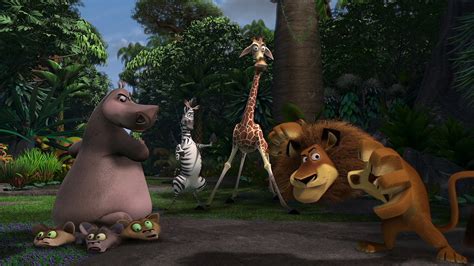 Image - Alex Marty Gloria & Melman fighting the Fossa.jpg | Heroes Wiki | FANDOM powered by Wikia