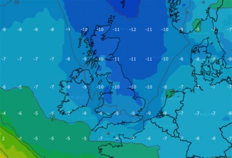 UK weather forecast: Britain braces for 'transition' as high pressure regime replaced by ...