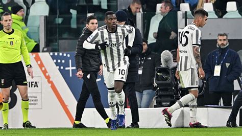 Paul Pogba makes long-awaited return to football in Juventus win | CNN