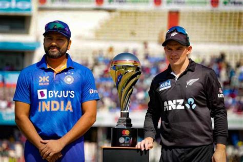 IND vs NZ Dream11 Prediction With Stats, Pitch Report & Player Record ...