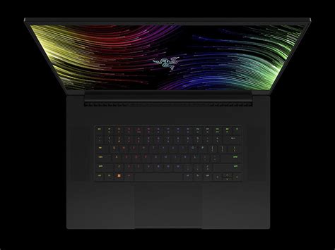 Razer Blade 17 RTX 3080 Ti - Notebookcheck.net External Reviews