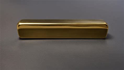 size of gold bar