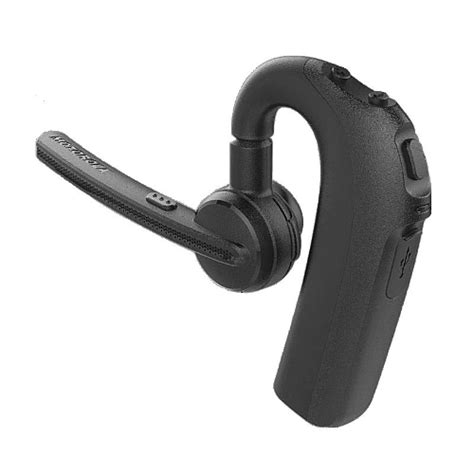 Motorola Operations Critical Wireless Bluetooth Earpiece with PTT ...