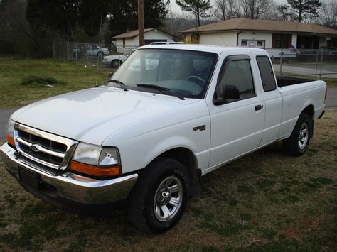 2000 Ford ranger xlt extended cab stepside