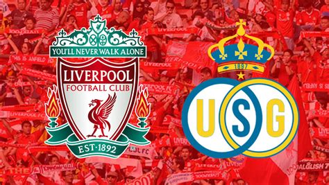 Liverpool v Union Saint-Gilloise tickets at Anfield - Europa League tickets 2023-2024