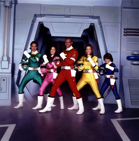 Power Rangers Turbo Archives - Ranger Command Power Hour