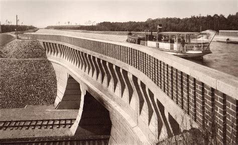 Eberswalde Canal Bridge (Eberswalde, 1912) | Structurae