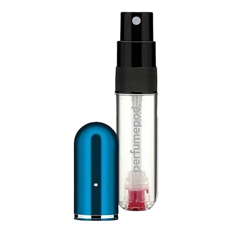 POD PURE PERFUME SPRAY TRAVALO - Isolée Internacional