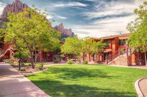 The 12 Best Hotels Near Zion National Park – Wandering Wheatleys