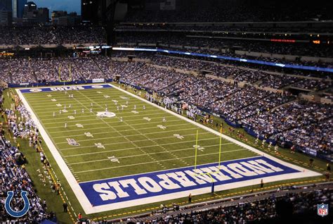 Indianapolis Colts Stadium Wallpaper