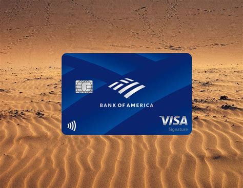 Bank of America Travel Rewards Credit Card Benefits & Review (September 2023) - The Vacationer